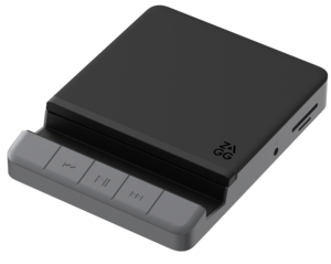 ZAGG 6-Port 4K 100W USB Tablet Docking