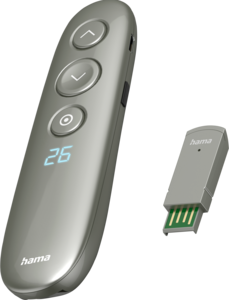 HAMA Presenter Spot-Pointer, digitaler Laserpointer TOP!!! (Gebraucht) in Kirchdorf BE für CHF