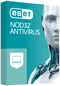 ESET NOD32 Antivirus [1-1] 1Y