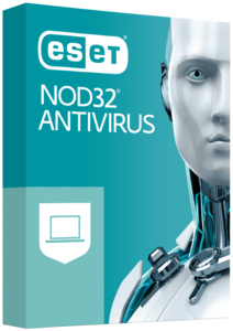 ESET NOD32 Antivirus [5-5] 1Y