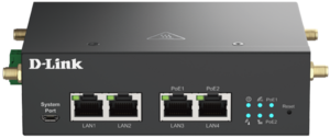 D-Link 5G Multi-Connect PoE Modem