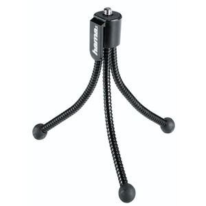 Hama Flexi Mini Tripod M Black