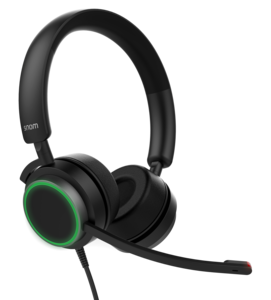 Snom A330D Binaural Headset