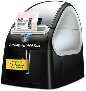 Dymo LabelWriter 450 Duo Drucker