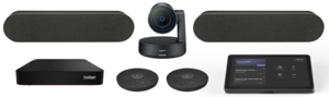 Logitech Tap Large Room Bundle Len MTR