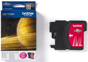 Brother LC-1100M Ink Magenta