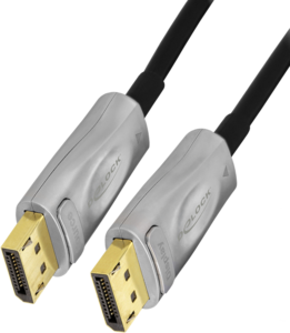 Delock DisplayPort Hybrid Cable