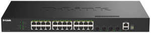 D-Link DGS-1530-28P/E 28-port PoE Switch