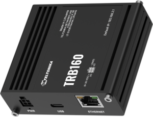 Teltonika TRB160 4G IoT Gateway