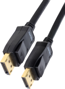 Delock DisplayPort Cable 1m