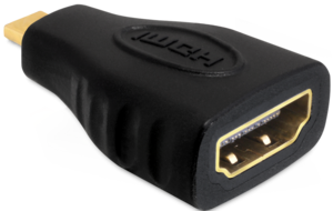 Delock Micro HDMI - HDMI Adapter
