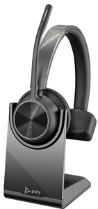 Casque USBA Poly Voyager 4310 UC +charg.