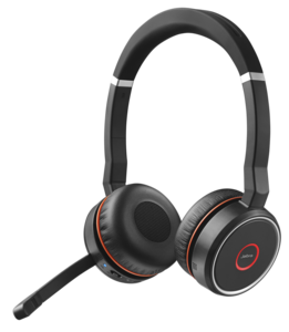 Jabra Zest.słuch.Evolve 75 SE MS