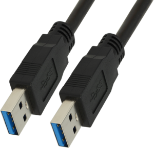 Delock USB-A Cable 3m