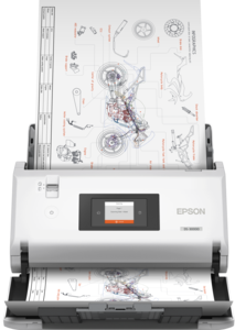 Escáner Epson WorkForce DS-30000
