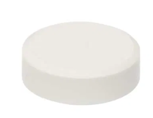 MAULpro Round Magnet 20 Pcs White