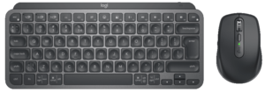 Logitech MX Keys Mini Combo Graphite