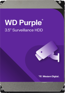 WD Purple HDD 1TB