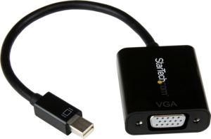 Adaptateur StarTech mini DisplayPort-VGA