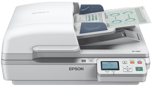 Escáner Epson WorkForce DS-6500N