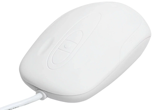 Souris silicone GETT InduMouse opt. blc
