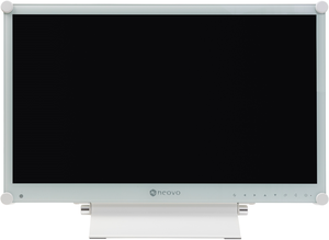 AG neovo X-22Ew NeoV Glass Monitor White