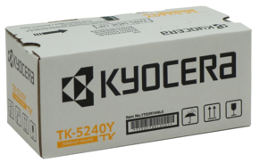 Kyocera TK-5240Y Toner Yellow