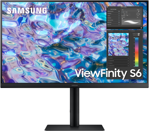 Samsung ViewFinity S6 monitorok