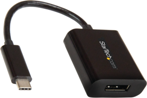 USB-C - DisplayPort m/f adapter