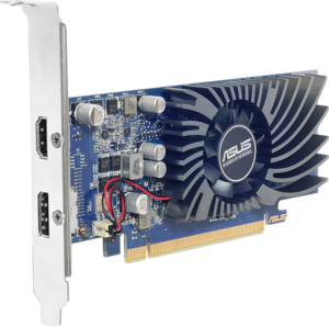 Carte Graphique ASUS GeForce GT 1030 2 Go GDDR5 - Reconditionnée
