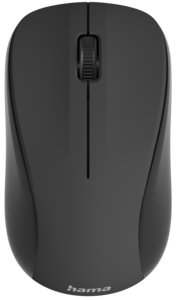 Hama MW-300 V2 Maus schwarz