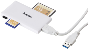 Hama USB 3.0 Multi-Kartenlesegerät