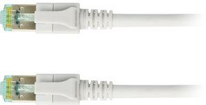 ARTICONA Patch Cable S/FTP Cat6a LED Grey