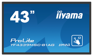 iiyama PL TF4339MSC-B1AG Touch Display