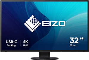 EIZO EV3285-BK Monitor