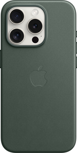 Funda tr. fino Apple iPhone 15 Pro verde
