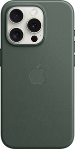 Custodia iPhone 15 Pro tessuto semprever