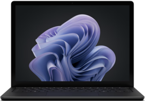 MS Surface Laptop 6 U5 8Go/256Go 15 noir