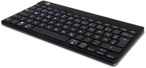 R-Go Ergonomic Compact Break Keyboard