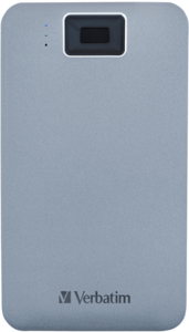 Verbatim Executive Fingerprint 1TB HDD