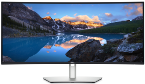 Écran incurvé Dell UltraSharp U3425WE