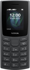 Mobilní telefon Nokia 105 4G 2023 DS č.