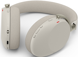 Jabra's Evolve3 is a pair of over-ear cans for work, play