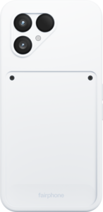 Fairphone Gen. 6 Protective Case White