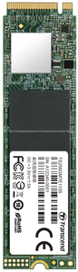 Transcend PCIe 110S M.2 NVMe 256 GB SSD