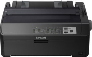 Epson LQ‑590IIN Dot Matrix Printer