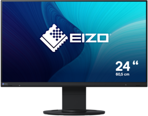 EIZO EV2460 Monitor Black