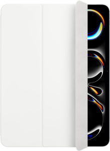 Apple 13 iPad Pro M4 Smart Folio bílý