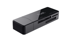 Trust Nanga USB 3.2 Card Reader