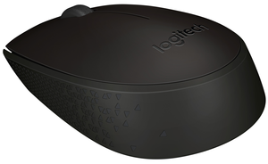 Logitech Mysz B170 Wireless, czarna
